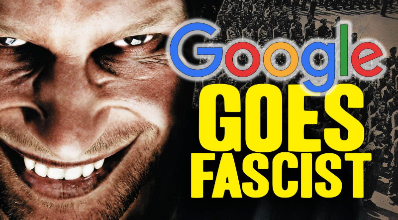 Robert Scott Bell Show: Natural News vs Google
