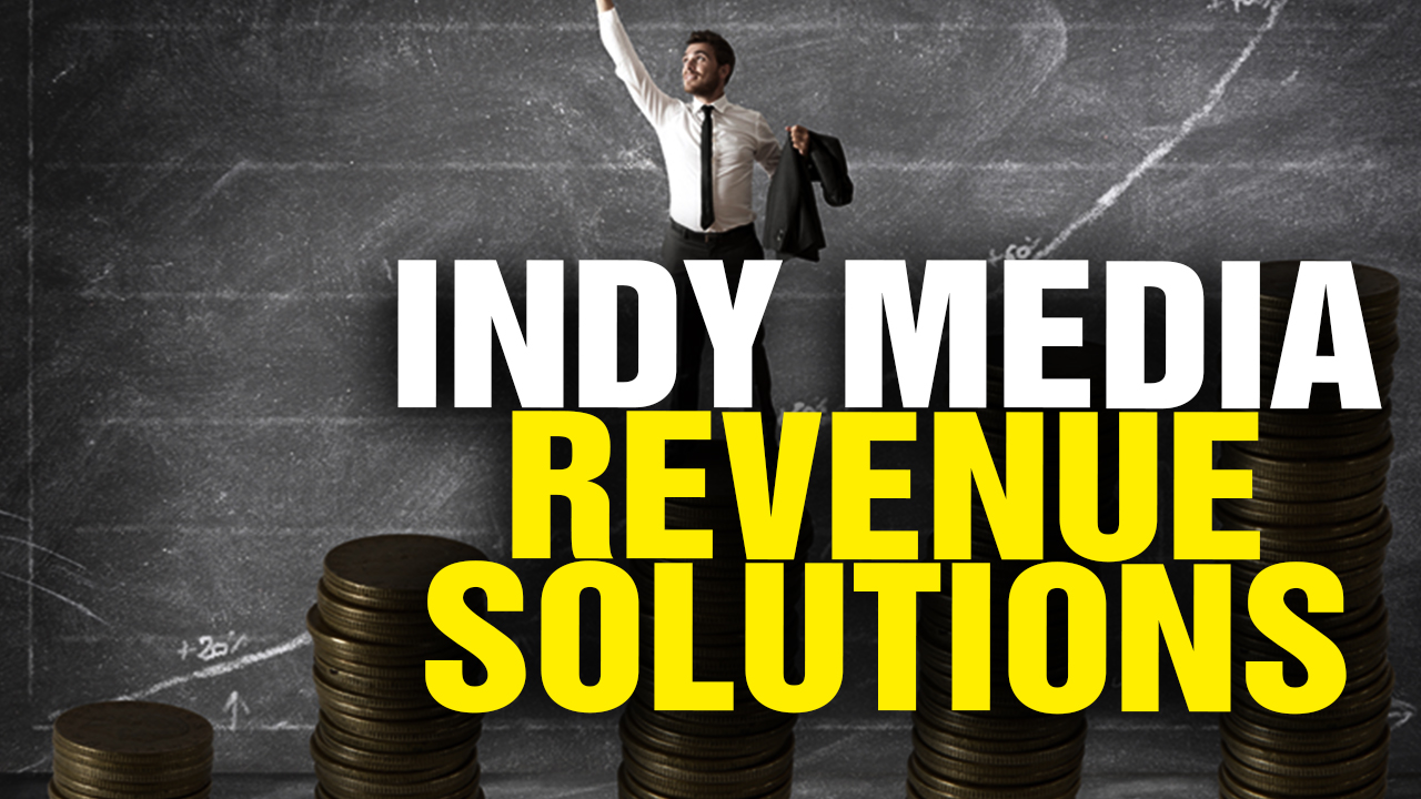 How Indy Media Publishers can RESTORE REVENUES (Video)